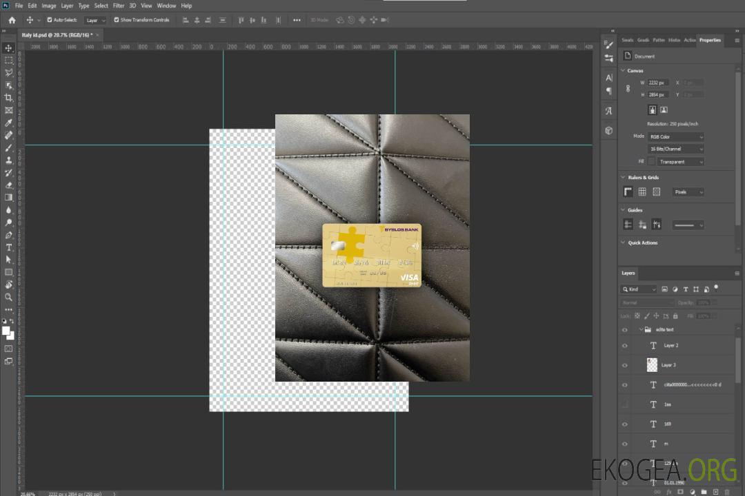 Liban Byblos Bank carte de débit visa photolook , template Liban Byblos Bank carte de débit visa photolook , template